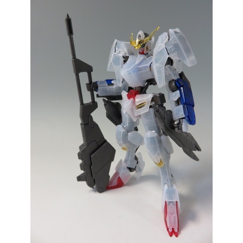 Mô hình HG Gundam Barbatos 6th Form Clear Ver Bandai
