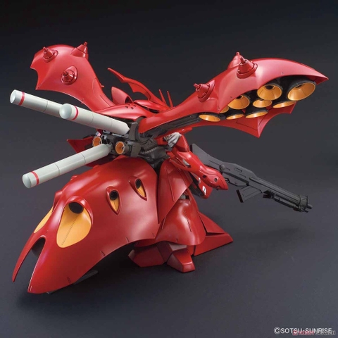 Mô hình lắp ráp HG 1/144 HGUC NIGHTINGALE Bandai 4573102617873