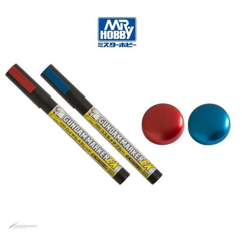 Bút đi lằn chìm kẻ chảy GM301-302-303 - GDC