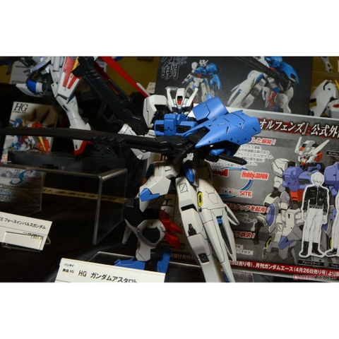 Mô hình lắp ráp HG Gundam Astaroth Bandai 4573102591555 - Mô hình GDC