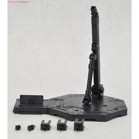 Đế trưng bày Action Base 1 Black Display Bandai HG RG MG