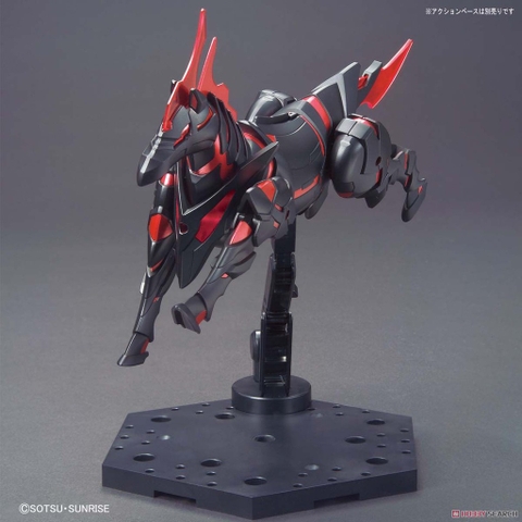Mô hình lắp ráp SD W SDW Heroes War Horse Bandai 4573102616647