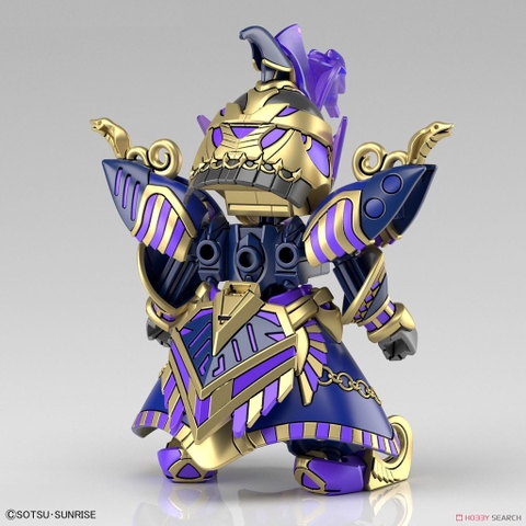 Mô hình lắp ráp SDW HEROES CLEOPATRA QUBELEY DARK MASK Ver. Bandai 4573102620125