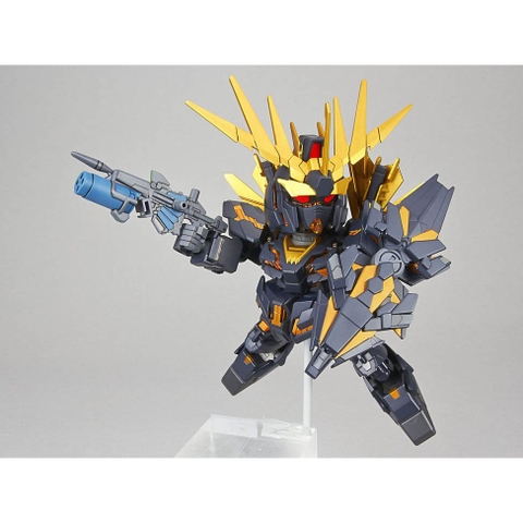 Mô Hình SD 391 Unicorn Gundam 02 Banshee Norn