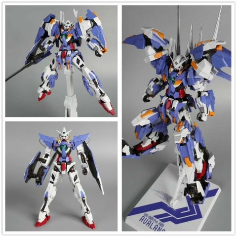 Mô hình lắp ráp MG Avalanche Exia Daban 8808