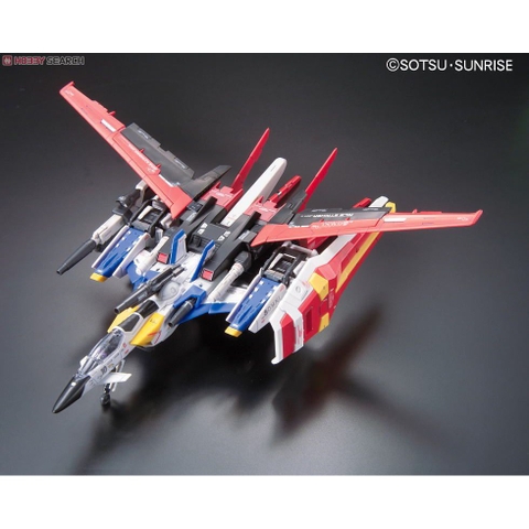 Mô hình Gundam RG FX550 Sky Grasper Launcher/Sword Pack Bandai