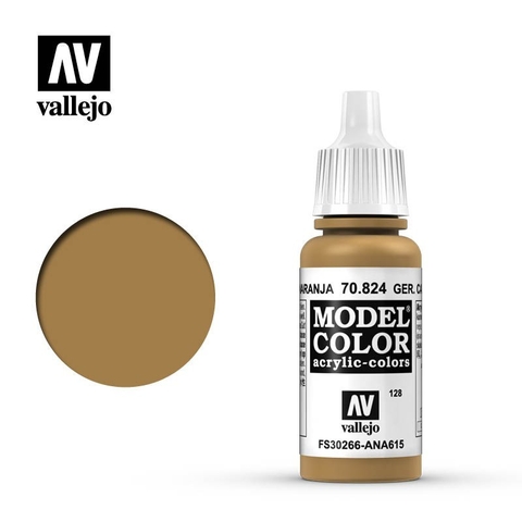 Sơn VALLEJO Model Color 17 ml ( 121-144)