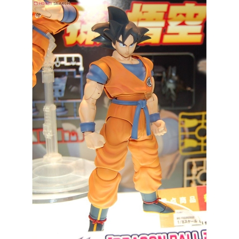Mô hình lắp ráp Son Goku Plastic model Bandai