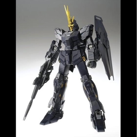Mô hình lắp ráp MG Unicorn Banshee Ver Ka Final Battle Color P-Bandai 1/100 4543112762849