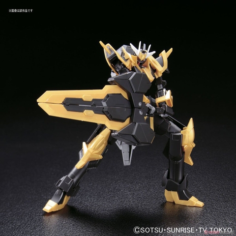 Mô hình lắp ráp HG Gundam Schwarzs Ritter Bandai - GundamGDC