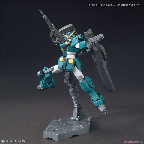 Bộ dụng cụ HG BC GM/GM Weapons 030 Bandai