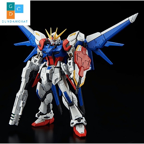Mô Hình Lắp Ráp Bandai RG Build Strike Full Package - GDC 4573102630841