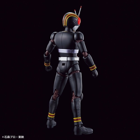 Mô hình lắp ráp Figure-rise Standard MASKED RIDER BLACK Bandai 4573102633637