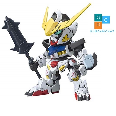 Mô Hình Gundam Bandai SD Barbatos - GDC