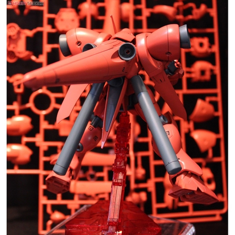 Mô hình Gundam HG UC AGX-04 Gerbera Tetra Bandai