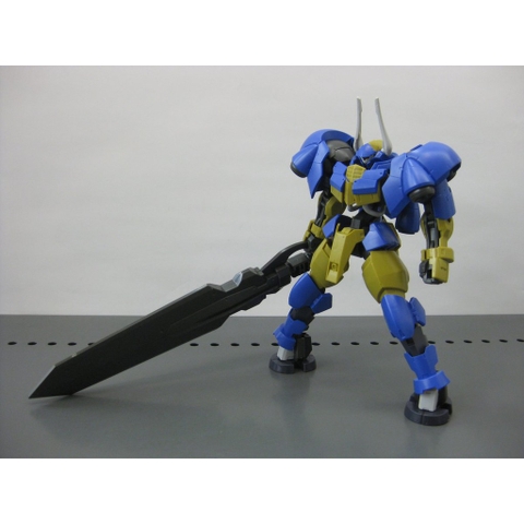 Mô hình gundam hg reincar - Mô hình GDC