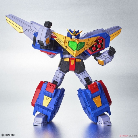 Mô hình lắp ráp HG 1/300 Gran-saurer (Plastic model) Bandai