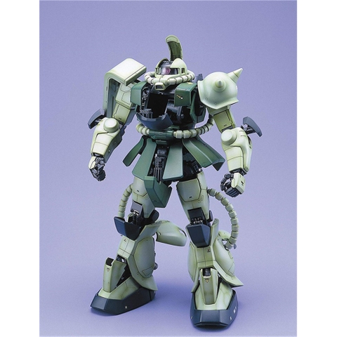 Mô hình lắp ráp PG MS-06F Zaku II Bandai