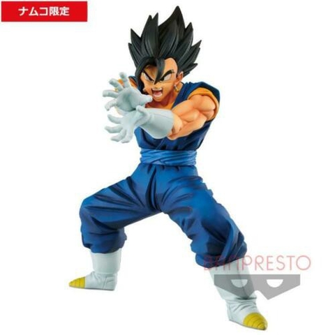 Mô hình Super Vegito Black Final Kamehameha Ver.6 PVC Figure Bandai - Dragonball