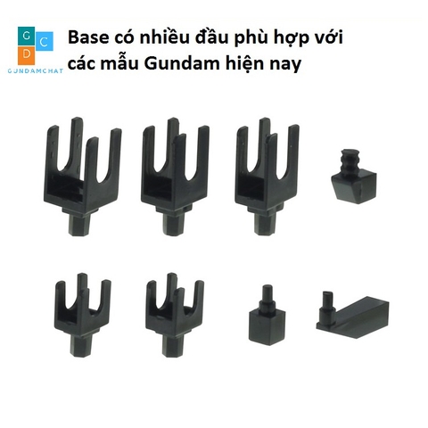 Đế trưng bày Gundam RG/HG Action Base 1/144