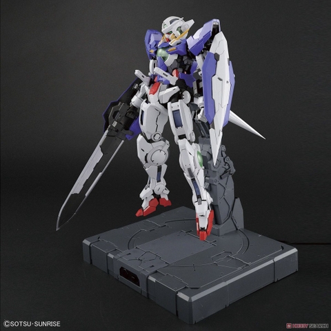 Mô Hình Lắp Ráp PG Gundam Exia Bandai 4573102630575