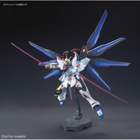 Mô hình lắp ráp Gundam Bandai 1/144 HG Gundam Seed 34 Strike Freedom - GDC