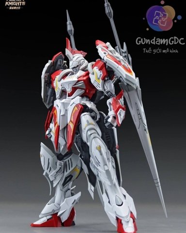 Mô Hình Lắp Ráp SNAA 1/144 Soul Spear Lamorak