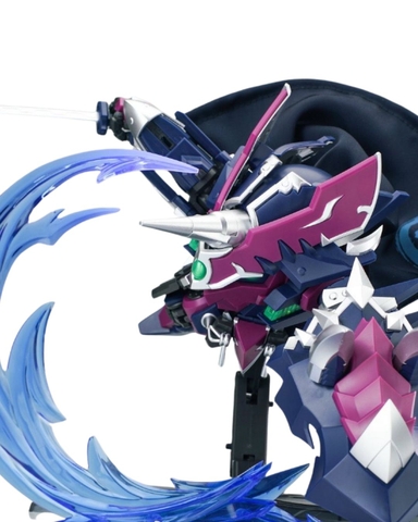 Mô Hình Lắp Ráp Ma Động Vương Demon Claw Robo Trái Cây YiLi ChuangWan