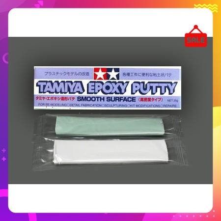 Tamiya Epoxy Sculpting Putty (High Density Type) Surface 87052 Keo trám tạo hình (Loại mật độ cao) - Chuyên Mod mô hình