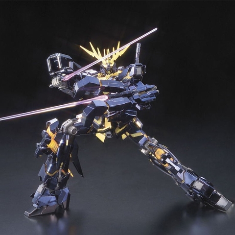 Mô hình lắp ráp Gundam MG 6639S Banshee Titanium Daban