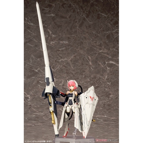 Mô hình lắp ráp MEGAMI DEVICE BULLET KNIGHTS LANCER PLASTIC MODEL KIT KOTOBUKIYA