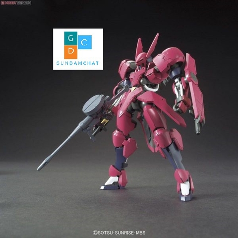 Mô Hình Lắp Ráp HG Bandai Grimgerde -GDC 4573102579812