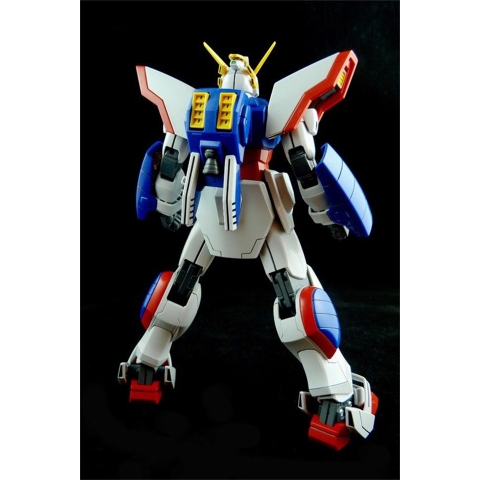 Mô hình lắp ráp MG GF13-017NJ Shining Gundam Bandai - GDC
