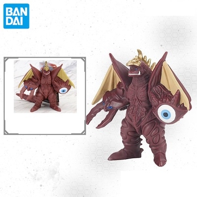 Mô hình Ultraman Monster 500 cao su mềm 01 ~ 147 Bandai
