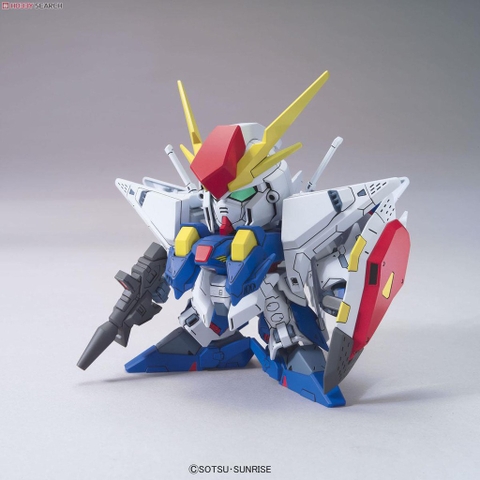Mô hình lắp ráp SD Xi Gundam Bandai