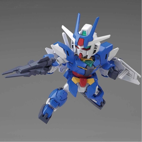 Mô hình SD CS Earthree Gundam Bandai
