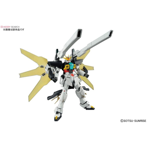 Mô hình MG Gundam Double X Bandai 4573102628466