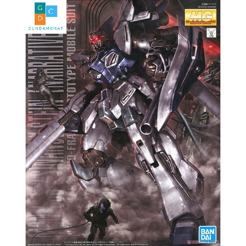 Mô Hình Lắp Ráp MG Sinanju Stein Narrative Ver Bandai 4573102557094