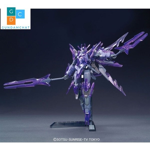 Mô hình Bandai Transient Gundam Glacier - Mô hình GDC 4573102554437
