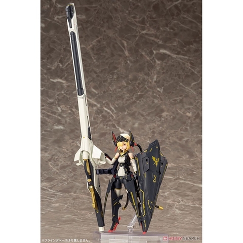 Mô hình lắp ráp MEGAMI DEVICE BULLET KNIGHTS LAUNCHER PLASTIC MODEL KIT KOTOBUKIYA