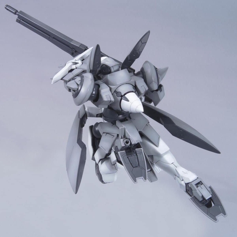 Mô Hình Lắp Ráp MG 1/100 GN-X Bandai 4573102630810