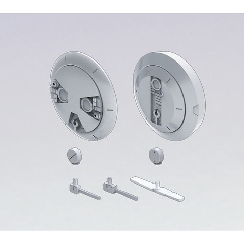 Phụ kiện BUILDERS PARTS HD MS RADOME 01 Bandai