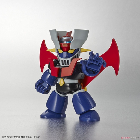 Mô Hình Lắp Ráp SD CS Mazinger Z Bandai 4573102555748