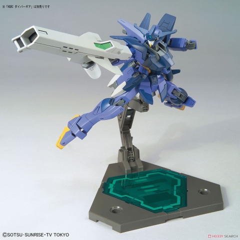 Mô hình HG Impulse Gundam Arc Bandai