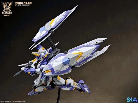 [Có Sẵn] Mô Hình Lắp Ráp SNAA RG/BE 1/144 ACHILLES