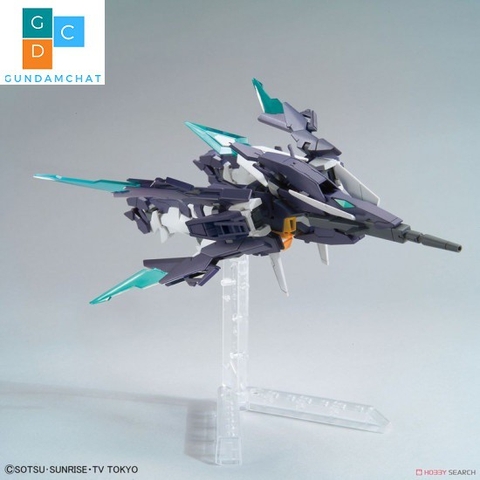 Mô hình lắp ráp HG BD Gundam Age II Magnum Bandai 4573102592378