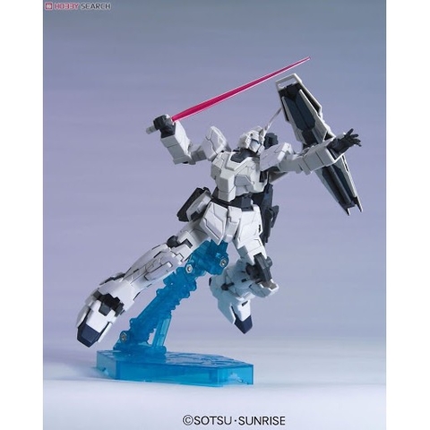 Mô hình lắp ráp HG unicorn Gundam + head display base