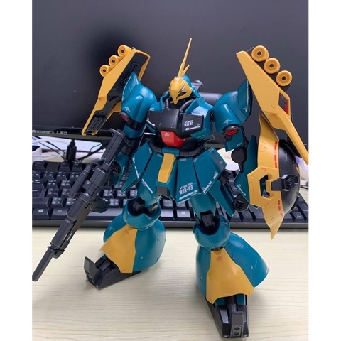 Mô hình Gundam HG MSN-03 Jagd Doga Gunneys Guss Use Bandai