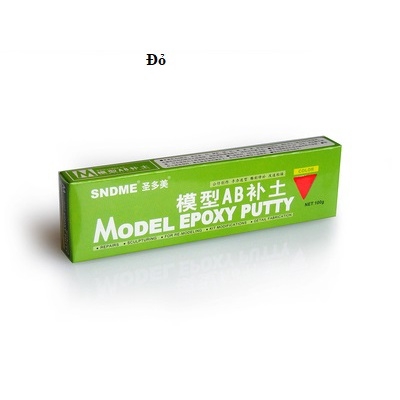 2 Thanh Model Epoxy Putty ( khô nhanh- khô chậm ) SNDME 100g