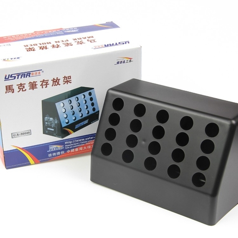Khay cắm bút Gundam marker UStar UA-90048 - Dụng cụ mô hình